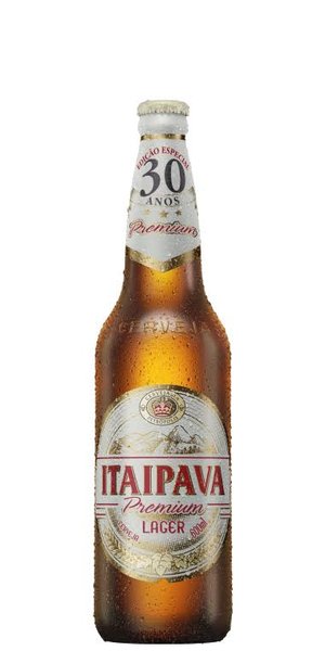 Itaipava Premium 600ML