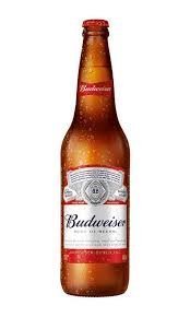 Budweiser 600ML